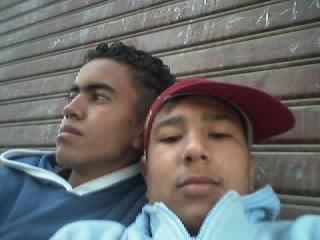 moi   et man amis    mehdi