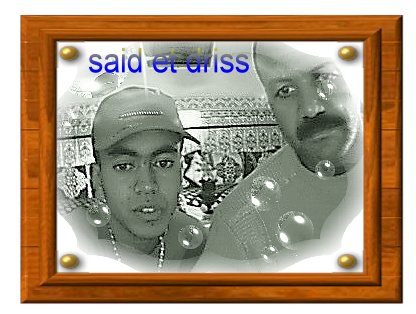 said et driss